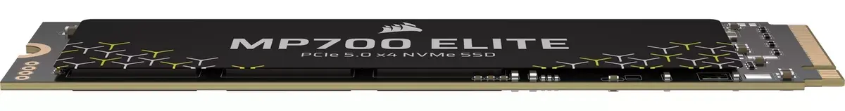 SSD диск Corsair 1 ТБ MP700 ELITE Photo 5