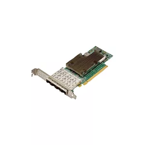 HPE Broadcom BCM57504 Ethernet 10/25Gb 4-port SFP28 Внутренний Ethernet Fiber 25000 Mbit/s