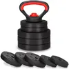 Гиря Springos FA1673 регулируемая 10 кг Photo 4