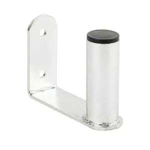 Wall/balcony mount bracket Extralink U100 100 mm, galvanized steel, max load 5 kg