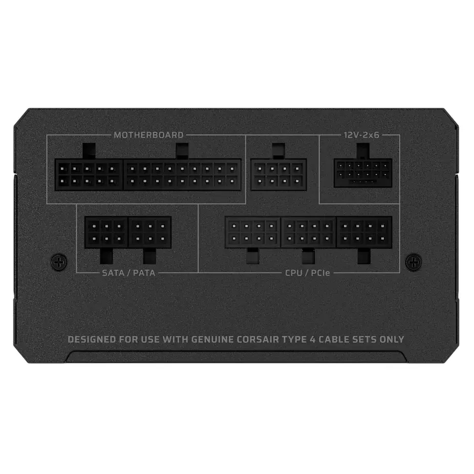CORSAIR RM1000e 1000 Вт блок питания Photo 3