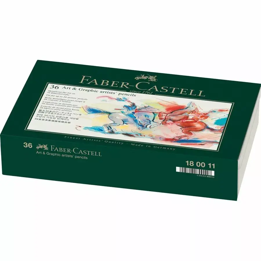 Твердый пенал Faber-Castell 180011 Photo 6