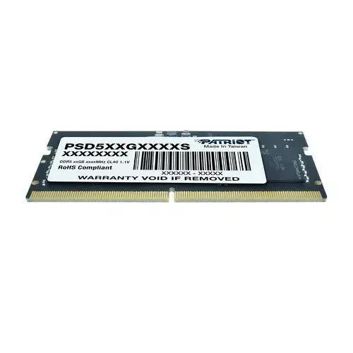PATRIOT DDR5 8 GB 5600 MT/s UDIMM Photo 3
