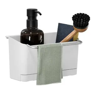 Organizer TESA 70046-00000-01 Freestanding Basket 140mm x 205mm x 120mm