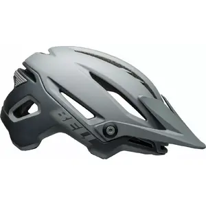 Helmet BELL Sixer Integrated Mips — MTB helmet, gray, size M (55–59 cm)