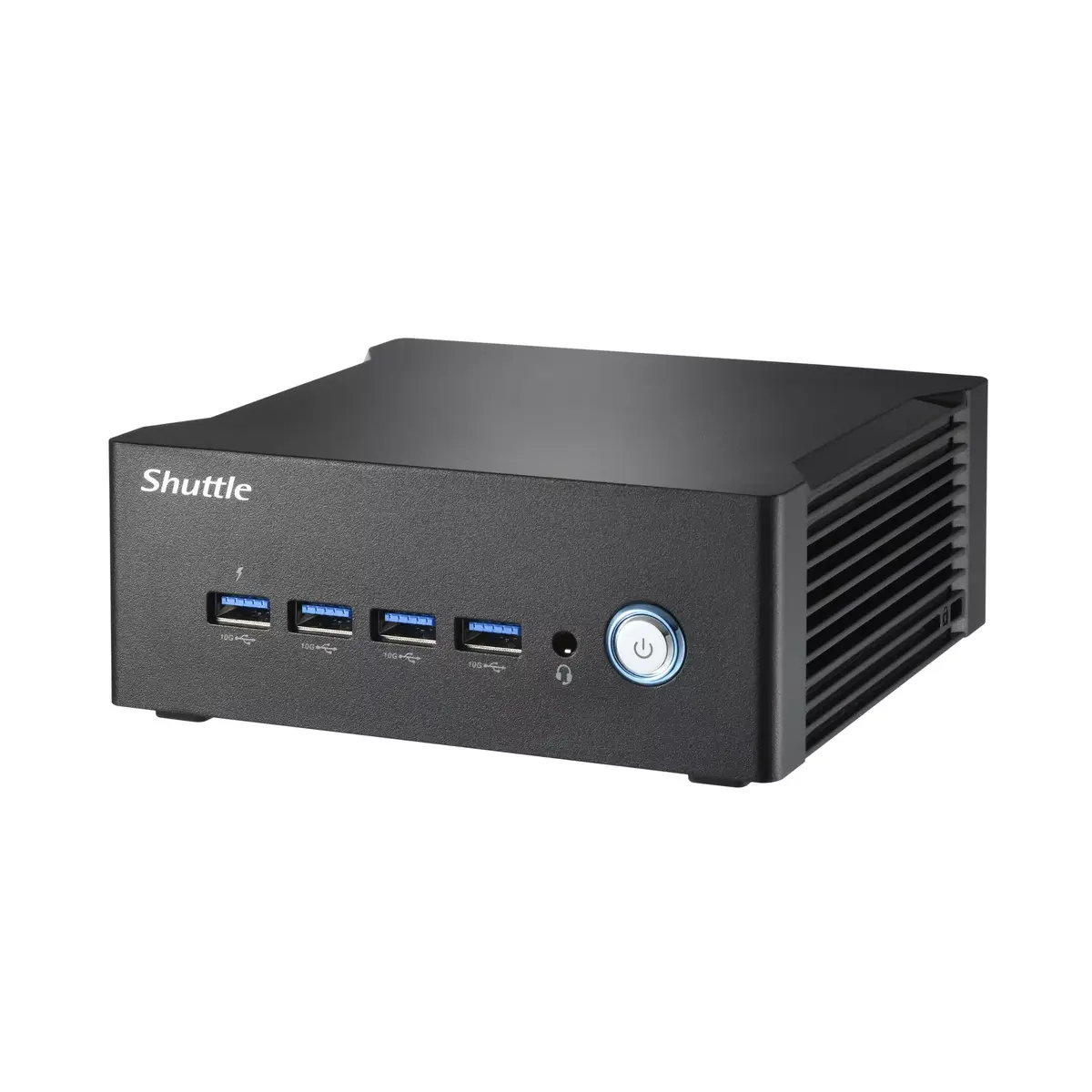Mini PC Shuttle Nano PC NA10H7 Photo 2