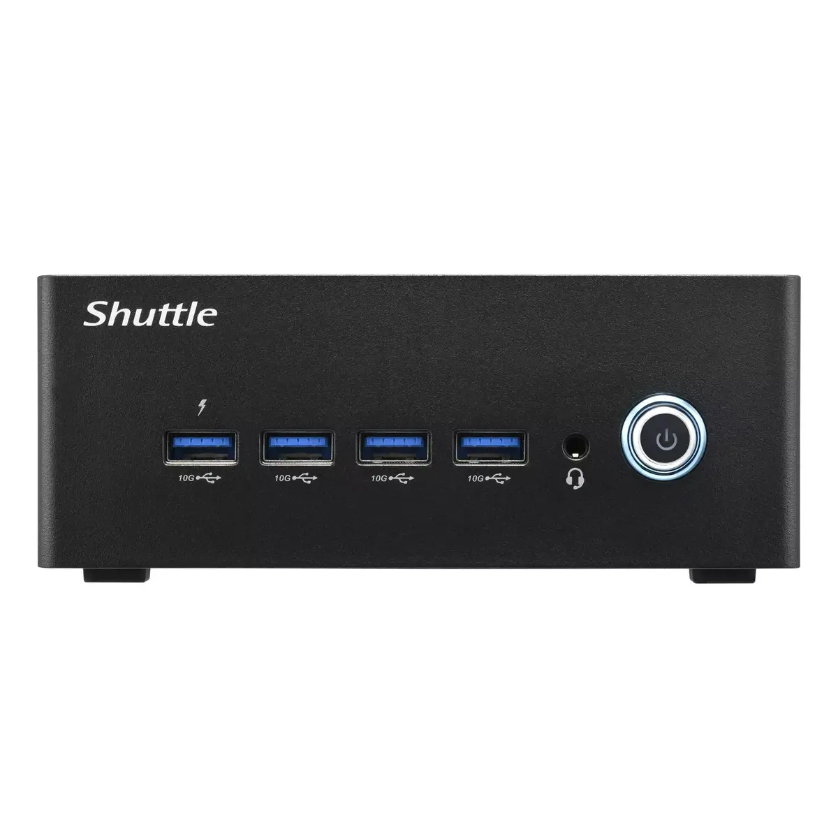 Mini PC Shuttle Nano PC NA10H7 Photo 5