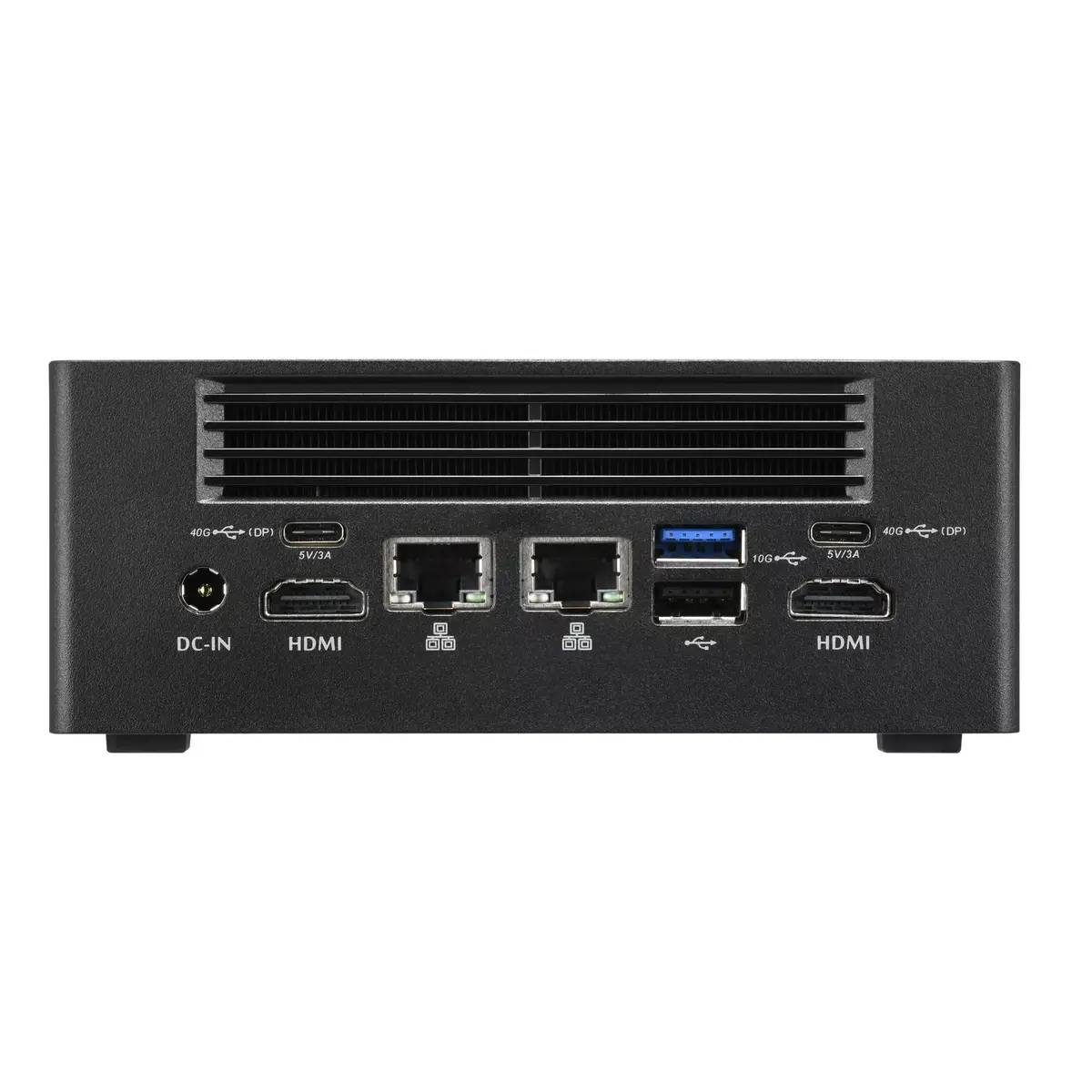 Mini PC Shuttle Nano PC NA10H7 Photo 6