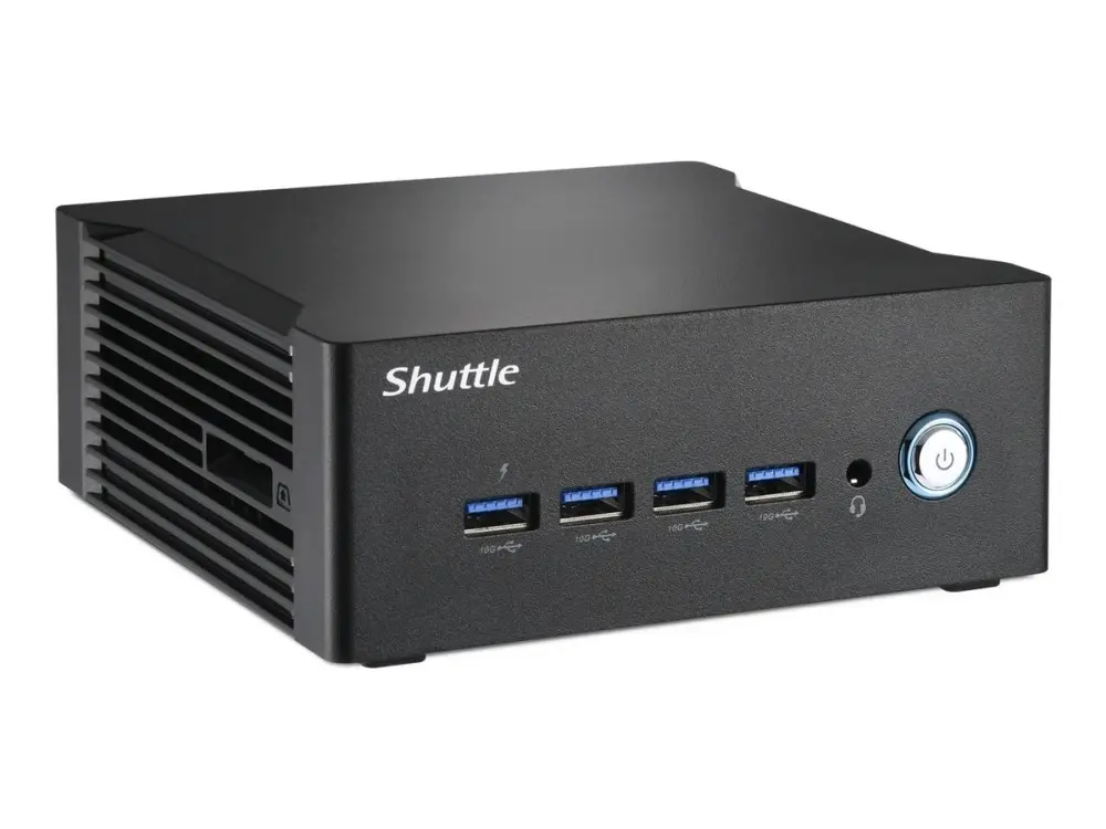 Mini PC Shuttle Nano PC NA10H7