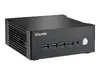 Mini PC Shuttle Nano PC NA10H7 Photo 2