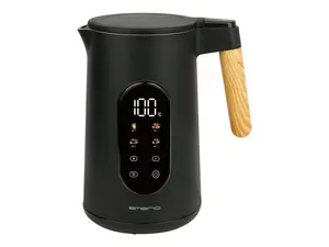 Электрический чайник Emerio 1.7 L 2200 W Черный