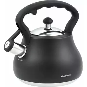 Stovetop Kettle Klausberg KB-7446 with Whistle, Capacity 2.7L