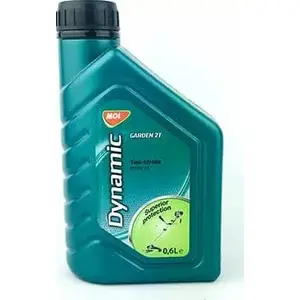 Мотокультиватор Fieldmann MOL Dynamic GARDEN 2T 0.6L — мотокультиватор 2-тактный, бак 0.6 л