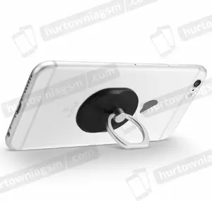 Passive car phone holder Spigen SGP11845 for mobile phones, black