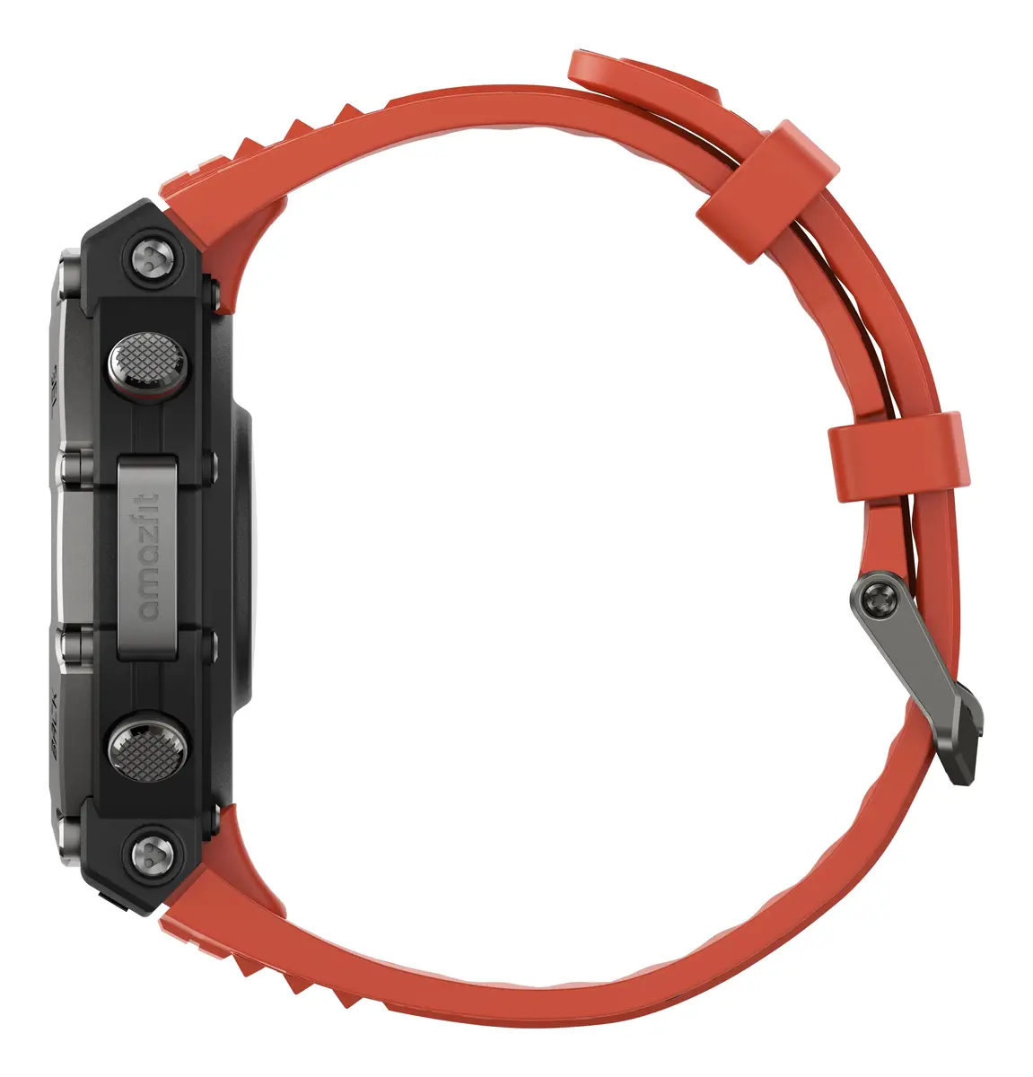 Viedpulkstenis Amazfit T-Rex 3 Lava Photo 5