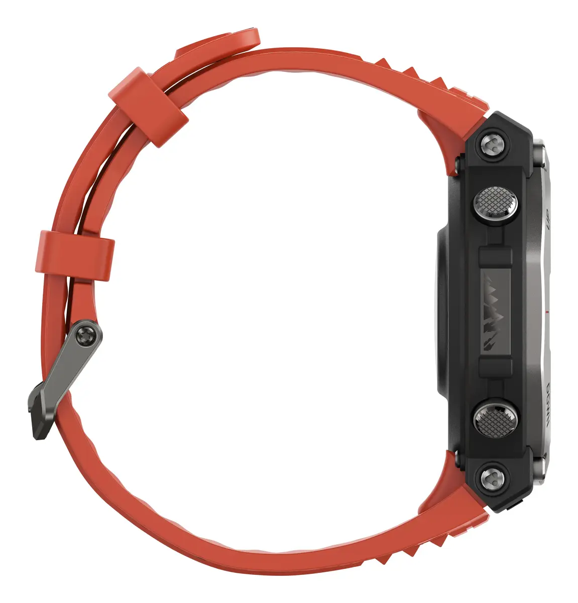 Viedpulkstenis Amazfit T-Rex 3 Lava Photo 6