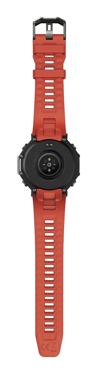Viedpulkstenis Amazfit T-Rex 3 Lava Photo 8
