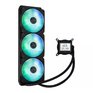 All-in-one liquid cooler ASUS Prime LC 360 ARGB LCD