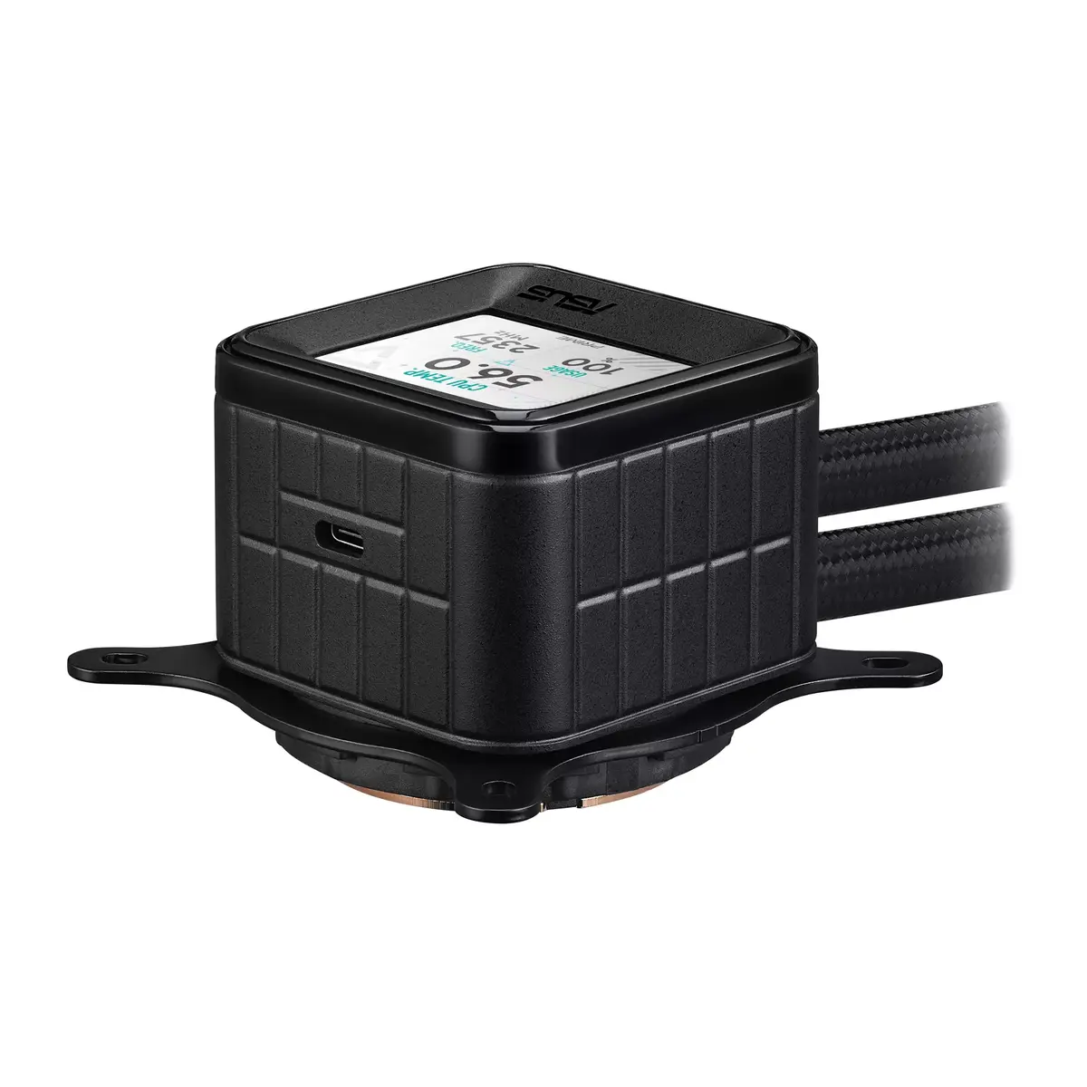 ASUS Prime LC 360 ARGB LCD all-in-one liquid cooler Photo 2