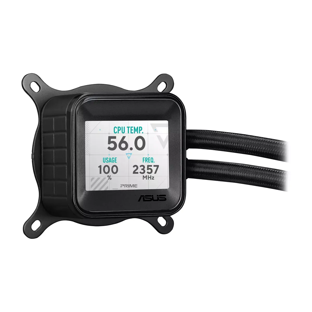 ASUS Prime LC 360 ARGB LCD all-in-one liquid cooler Photo 3