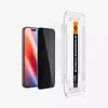 Ekrāna aizsargs Spigen GLAS.tR EZ Fit Apple iPhone 16 Pro Photo 2
