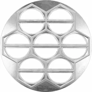 Dumpling Cutter Brunbeste Traditional Dumpling Cutter 3251 — manual hand tool for cutting and sealing dough
