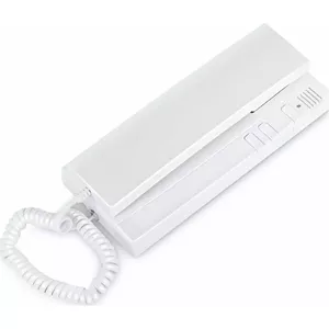 UNIFON Digitālais interkoms Elfon Optima OP-U7/3 — sienas klausule, 3 pogas