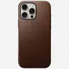 Nomad Modern Leather Case for iPhone 16 Pro Max Photo 3