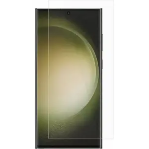Rūdīta stikla ekrāna aizsargs nemo priekš Samsung Galaxy S24 Ultra — caurspīdīgs