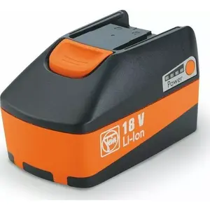 Battery pack Fein 18V Li‑Ion 6Ah for cordless tools