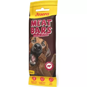 Лакомство для собак JOSERA Meat Bars говядина 40 г — жевательный снек