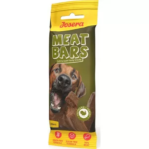 Suņu kārums JOSERA Meat Bars indyk 40 g — tītara gaļas kārums suņiem, 40 g