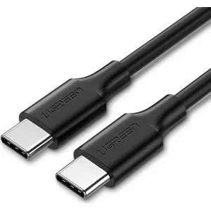 USB-C to USB-C cable UGREEN UGR1154BLK, 3 m, black