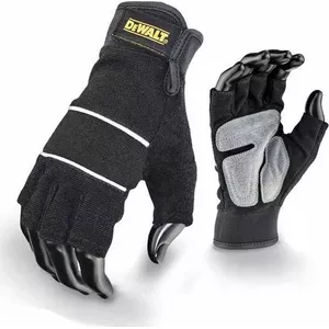Safety glasses DeWalt DPG213L — anti-fog, scratch-resistant lenses, clear wraparound design