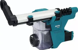 Dust extraction attachment Makita 1911P2-6 — replacement accessory, 1 pc