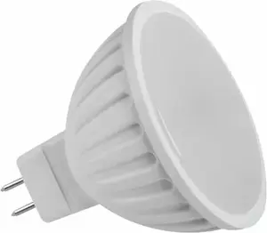 Kanlux Tomi LED spuldze 5W GX5.3 3000K silti balta 370lm