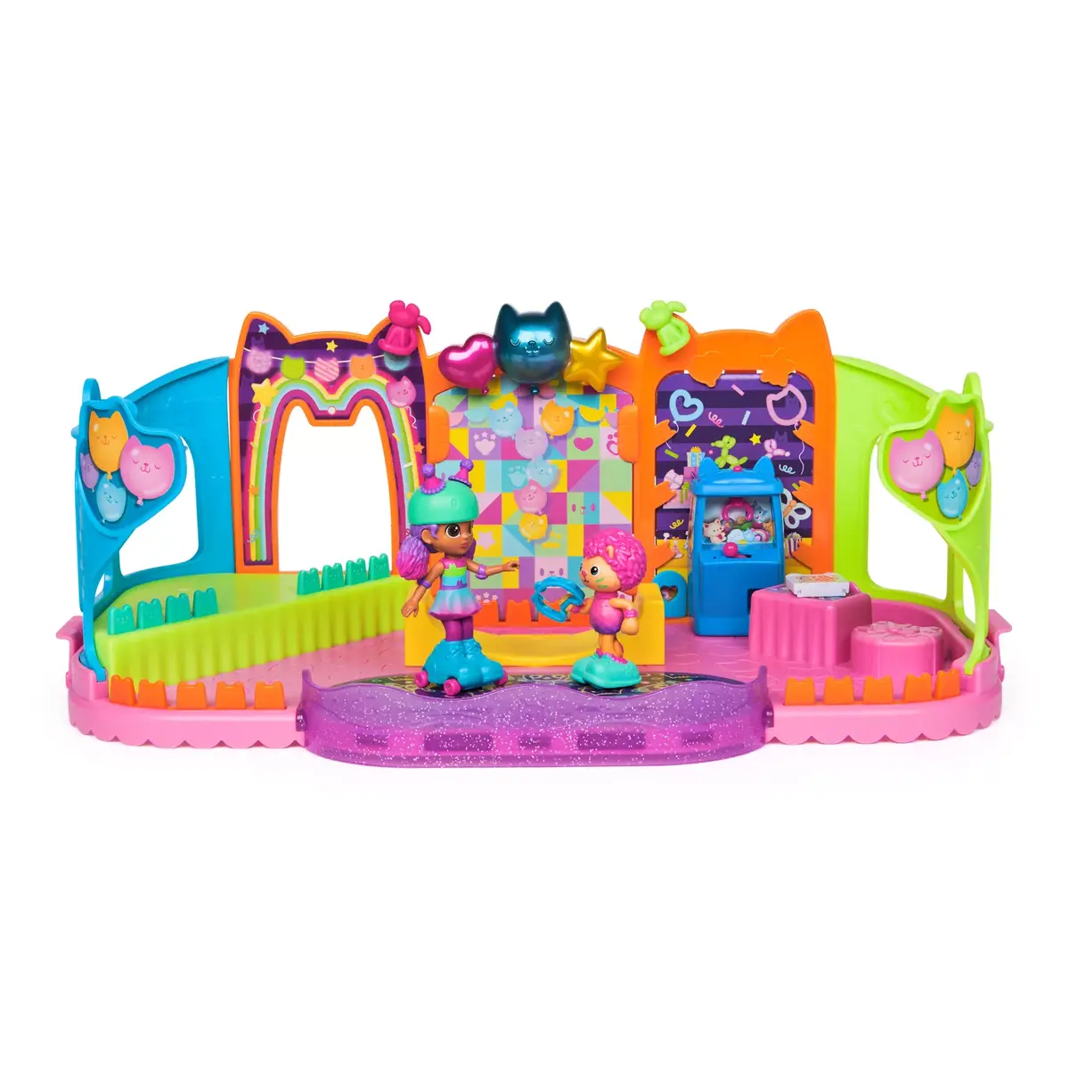 Darbība/Piedzīvojums Spinmaster Gabby's Dollhouse Gabby's Party Room Photo 2