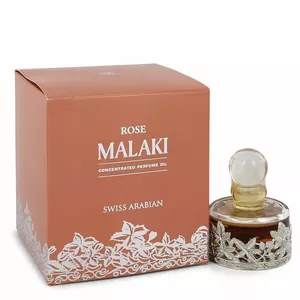 Swiss Arabian Rose Malaki Perfumed Oil 25 ml