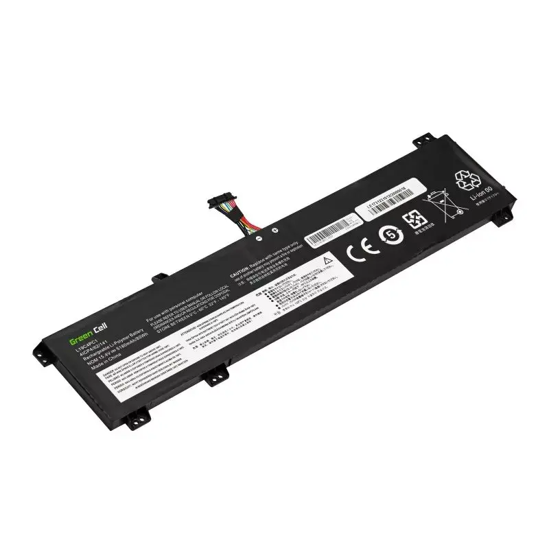 Аккумулятор Green Cell LE173 для Lenovo Legion 5 Photo 2