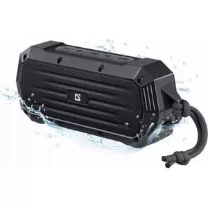 Портативная Bluetooth-колонка DEFENDER OCTAGON 5W — BT, FM, TF, USB, AUX, TWS, IPX5