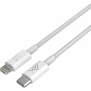 Кабель MONTIS MT126 USB Type-C — Lightning 1 м 20W