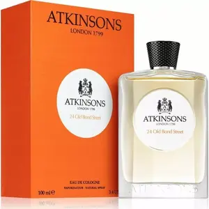 Eau de Cologne Atkinsons 24 Old Bond Street 100 ml — Atkinsons universālais aromāts