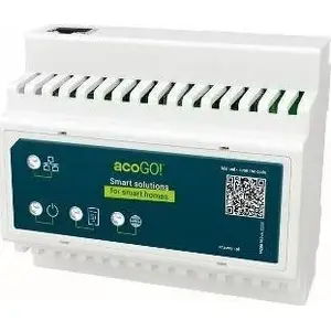 ACO acoGO! 2.0 PRO WiFi DIN VoIP Gateway