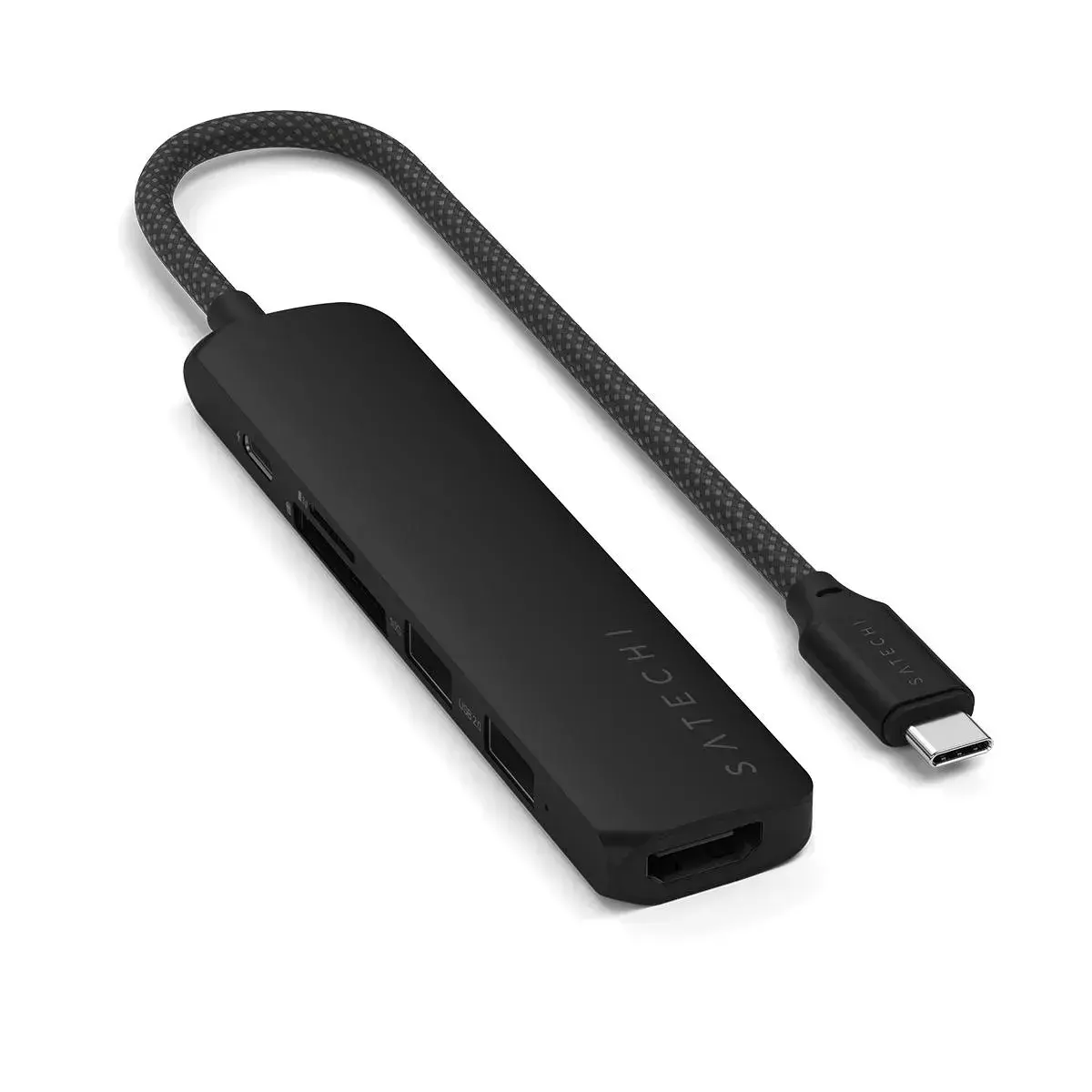 Satechi ST-P6SK USB Type-C хаб Photo 5