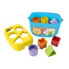 Детские блоки Fisher-Price Baby's 1st Blocks Photo 4