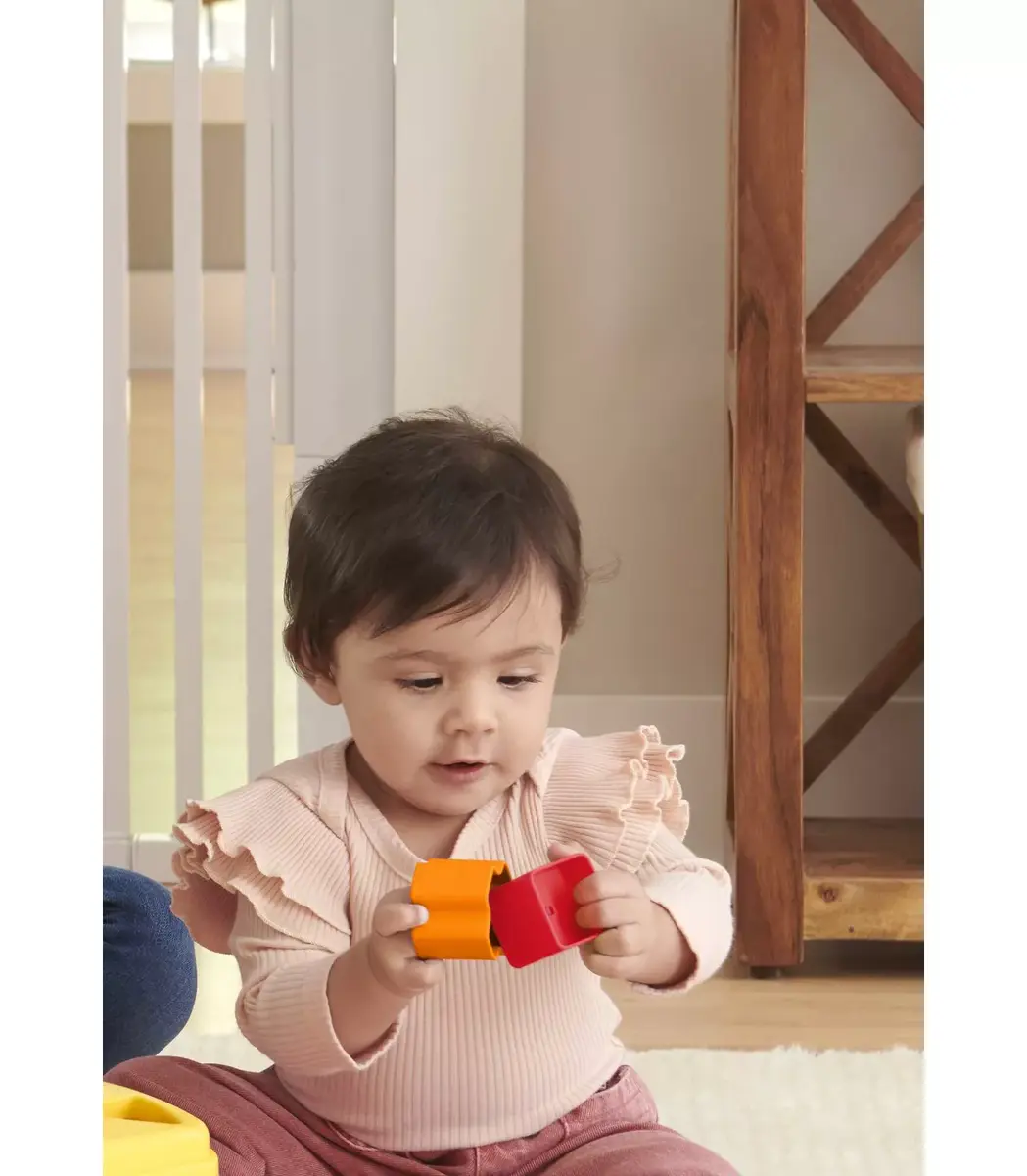 Детские блоки Fisher-Price Baby's 1st Blocks Photo 7