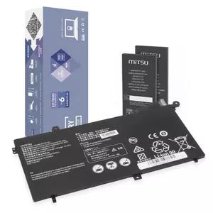Klēpjdatora akumulators MITSU priekš Huawei Matebook D series 3700mAh 11.4V