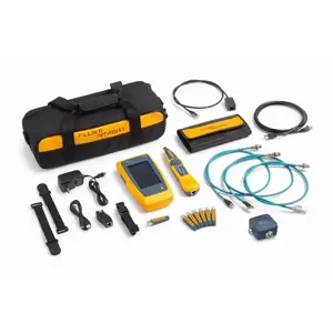 Handheld Fluke LIQ-DUO Leak Detection Kit LIQ-DUO-IE-KIT-H6-UK with remote IDs