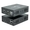 LEVELONE HVE-8111 AV-удлинитель передатчик и приёмник Photo 5