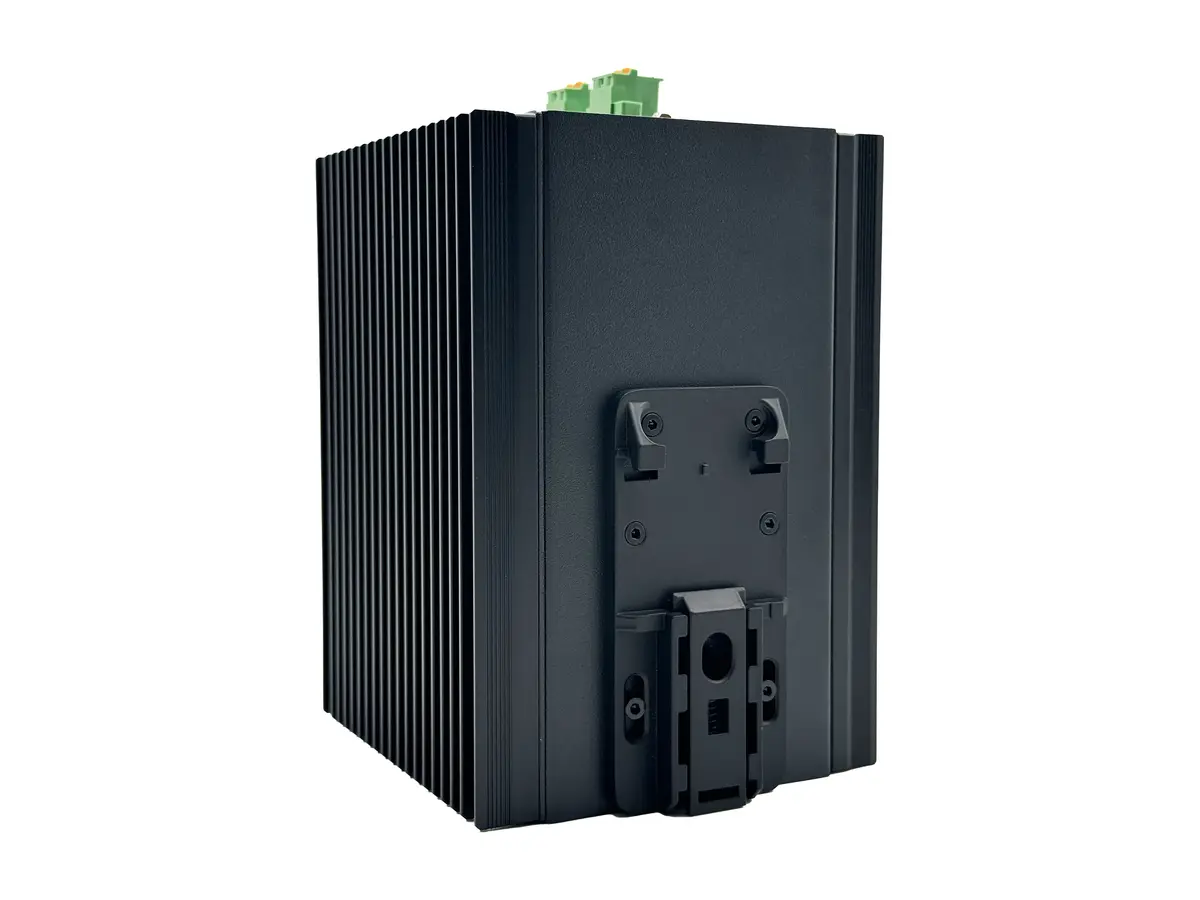 LEVELONE IGX-2072 Managed Industrial 20-Port Switch Photo 2